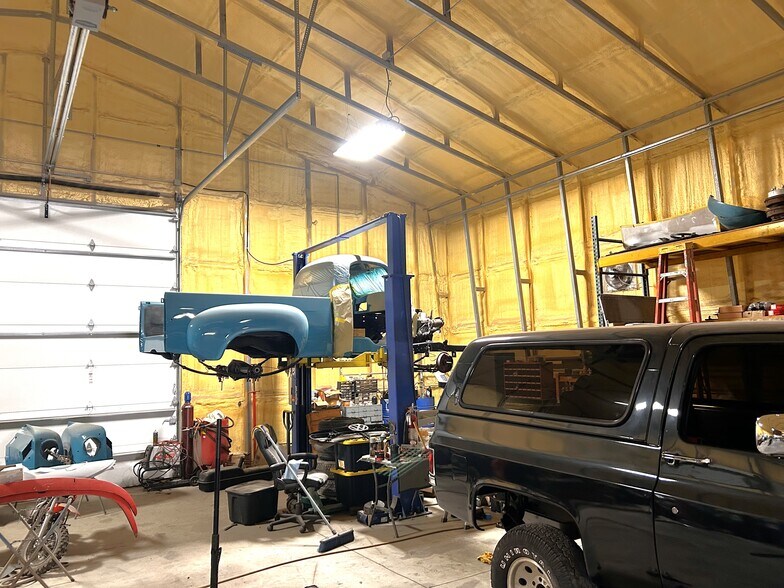 More Photos Of 109 Taylor Rd, Louisburg Warehouse For Sale