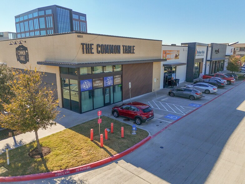 More Photos Of 6731 Alma Rd, McKinney General Retail For Sale