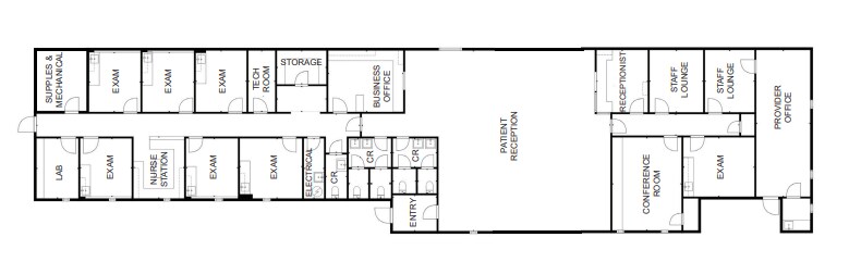 More Photos Of 19575 K St, Somerset Medical For Sale