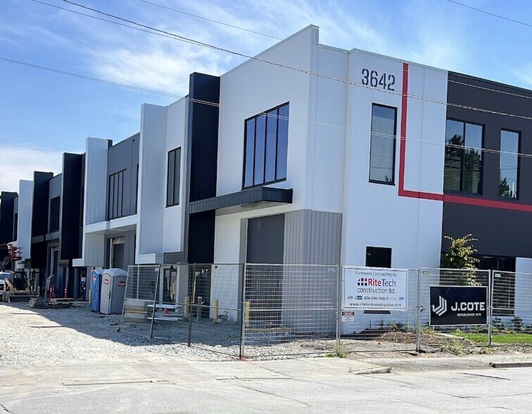 More Photos Of 3640 No. 4 Rd, Richmond Warehouse For Sale