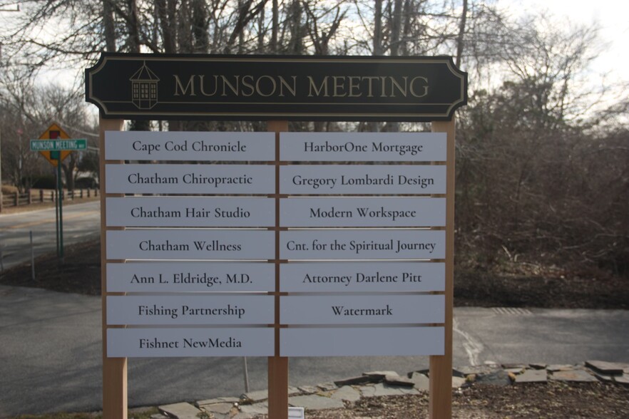 Primary Photo Of 60 Munson Meeting Way, Chatham Coworking Space