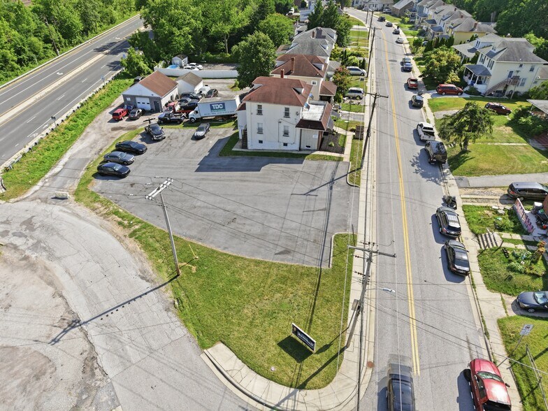 More Photos Of 4405 Leeds Ave, Baltimore Office Residential For Sale