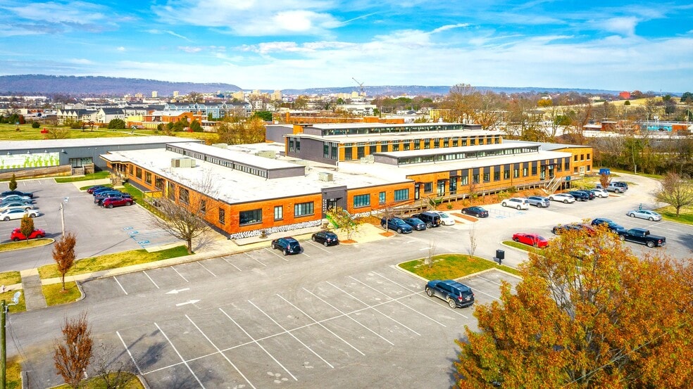 Primary Photo Of 1601 S Holtzclaw Ave, Chattanooga Office For Sale