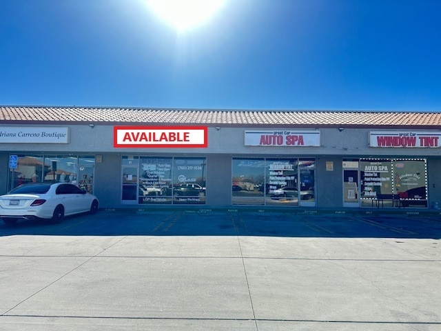 More Photos Of 12053 Mariposa Rd, Hesperia Freestanding For Lease