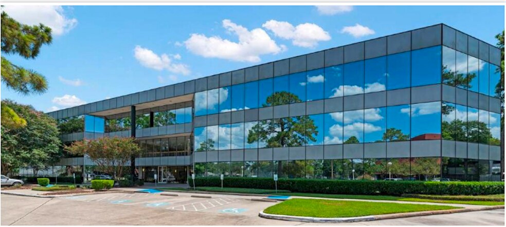 Primary Photo Of 14425 Torrey Chase Blvd, Houston Office For Lease