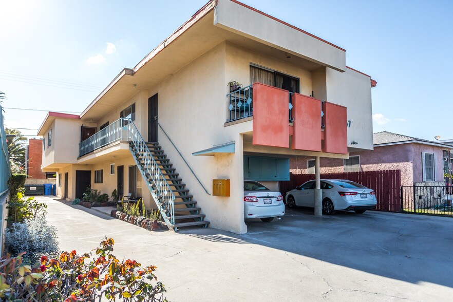 Primary Photo Of 3667 Veteran Ave, Los Angeles Apartments For Sale