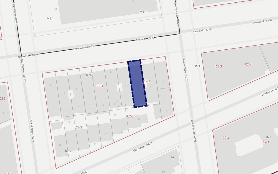 More Photos Of 1318 Avenue M, Brooklyn Storefront Retail Residential For Lease