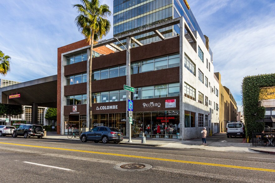More Photos Of 9606 S Santa Monica Blvd, Beverly Hills Office For Lease