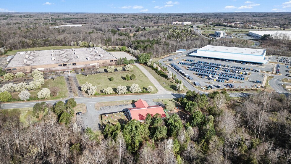 More Photos Of 6490 Franz Warner Pky, Whitsett Daycare Center For Sale