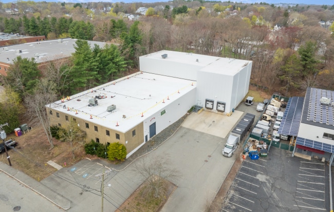 More Photos Of 7 State St, Woburn Refrigeration Cold Storage For Lease