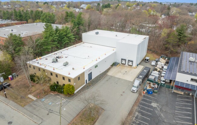 More Photos Of 7 State St, Woburn Refrigeration Cold Storage For Lease