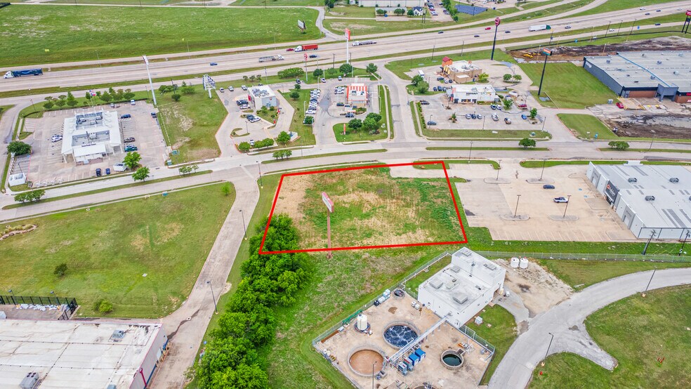 More Photos Of 0 Corsicana Crossing Blvd, Corsicana Land For Lease