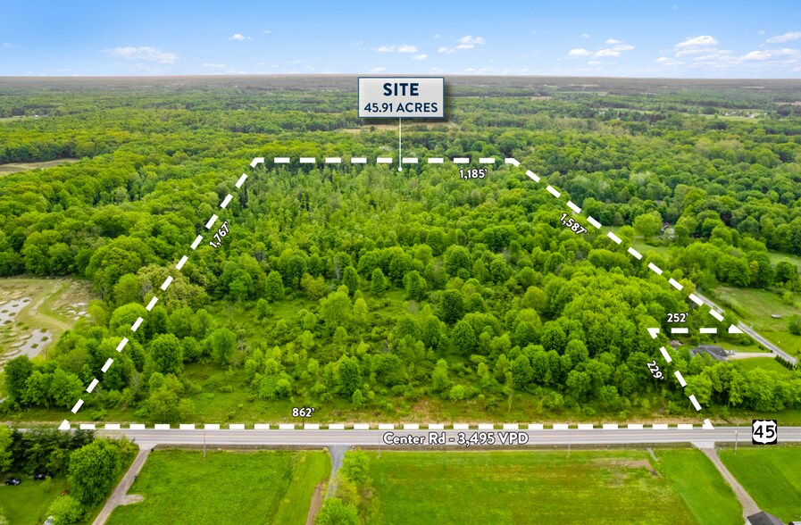 More Photos Of 400 Center Rd, Austinburg Land For Sale