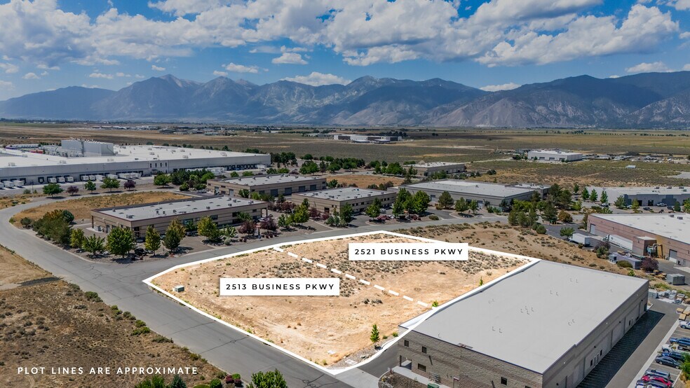 More Photos Of 2521 Business Pky, Minden Land For Sale