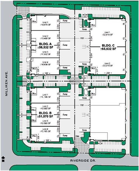 More Photos Of 3788 Milliken Ave, Eastvale Warehouse For Lease