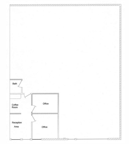 More Photos Of 16535 Hollister St, Houston Warehouse For Lease