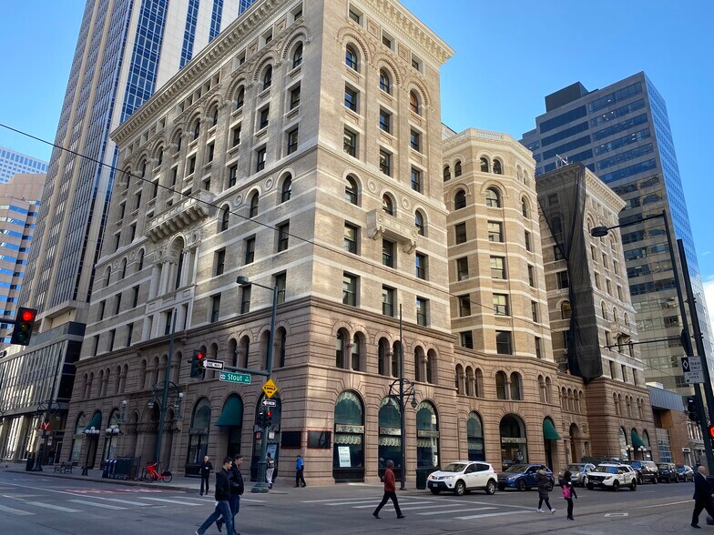 More Photos Of 730 17th St, Denver Office For Sale