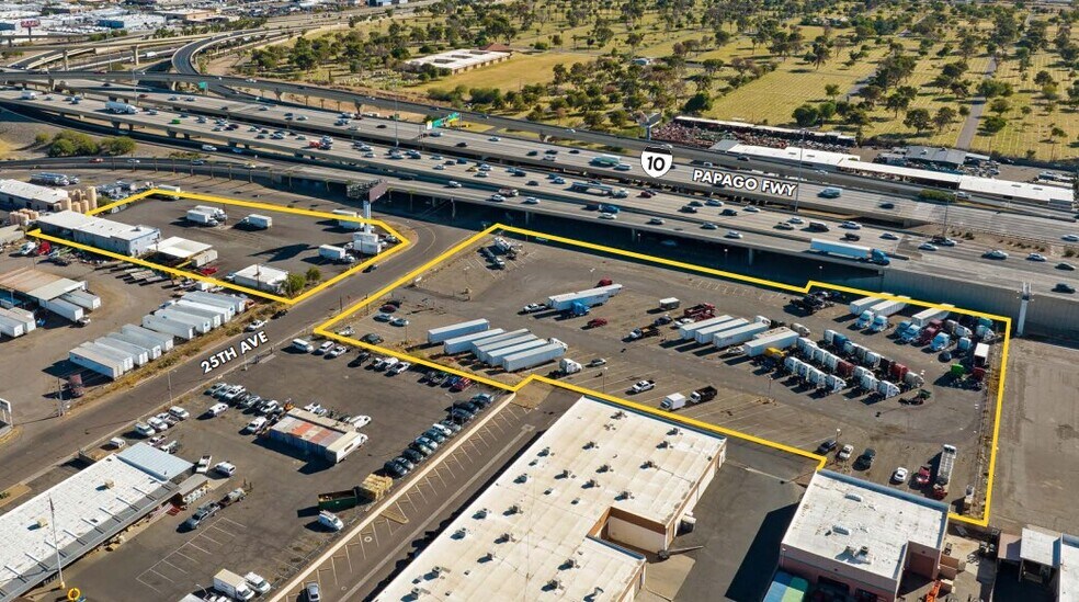 More Photos Of 1313 N 25th Ave, Phoenix Warehouse For Lease