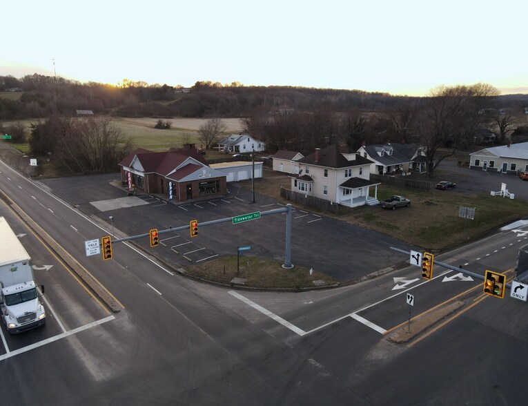 More Photos Of 22523 A P Hill Blvd, Port Royal Freestanding For Lease