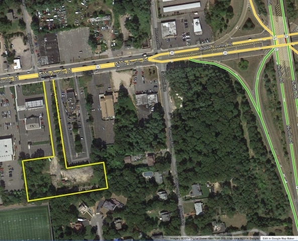 Primary Photo Of 1742 Middle Country Rd, Centereach Land For Sale