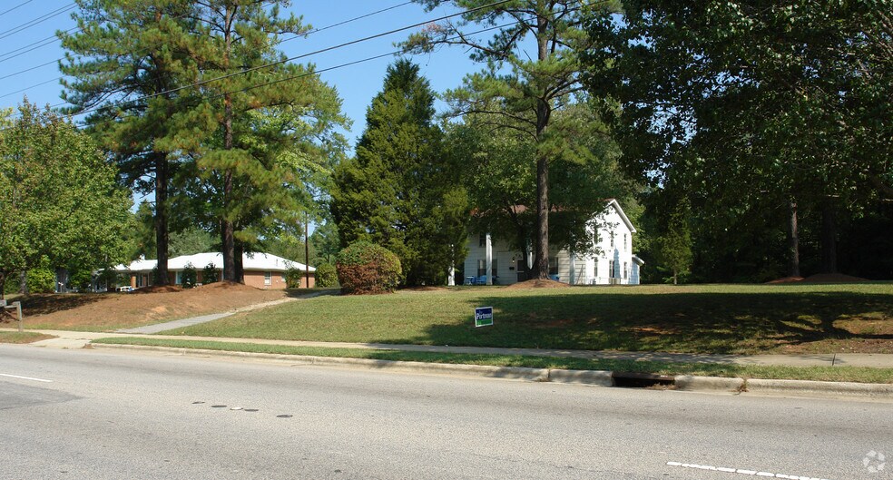 More Photos Of 1215 Walnut St, Cary Land For Sale