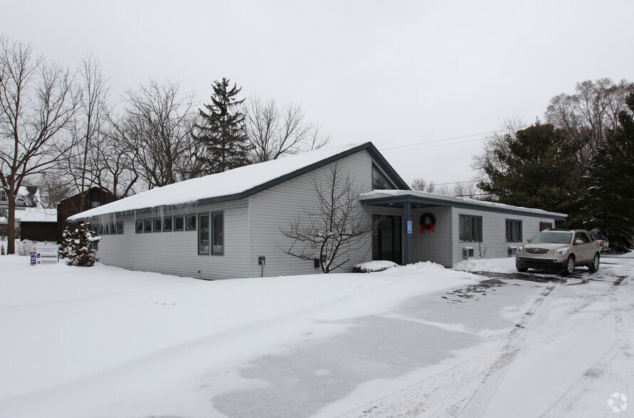 Primary Photo Of 1152 Haslett Rd, Haslett Office For Sale