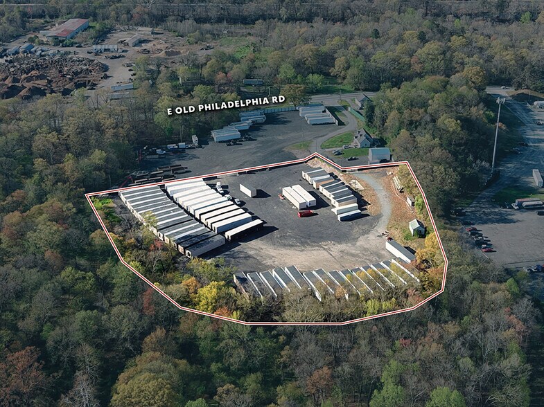 More Photos Of 1687 E Old Philadelphia Rd, Elkton Land For Lease
