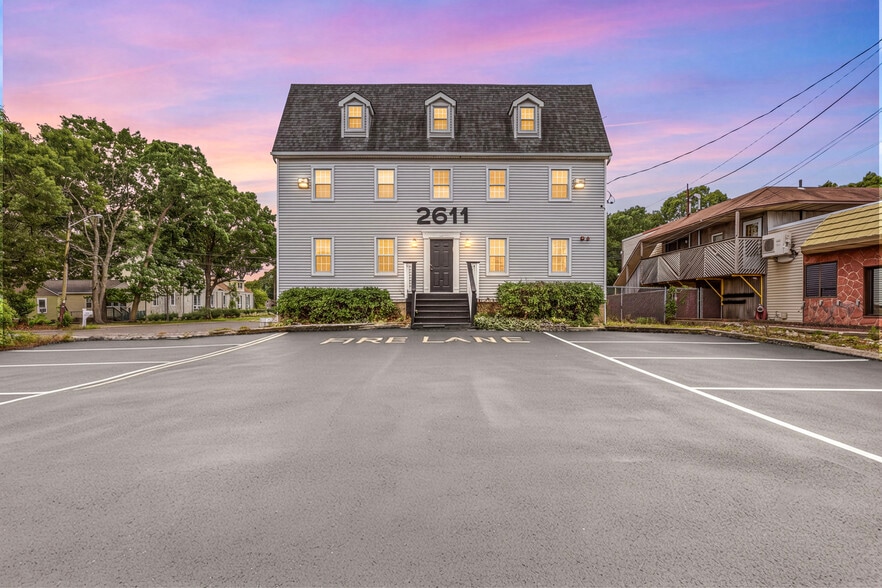 Primary Photo Of 2611 Route 37 E, Toms River Office For Sale