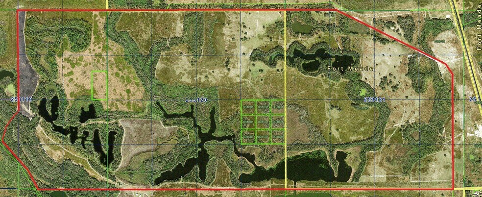 Primary Photo Of US Hwy 17 N, Fort Meade Land For Sale