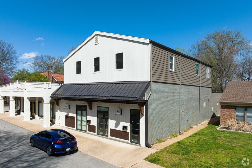 Primary Photo Of 336-338 Selma Ave, Saint Louis Office For Lease