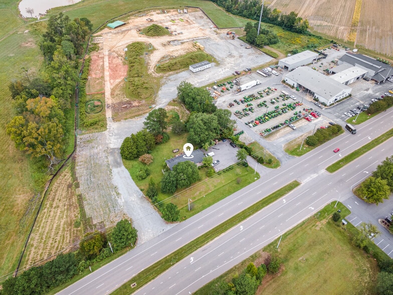 More Photos Of 2136 N Main St, Fuquay-Varina Medical For Sale