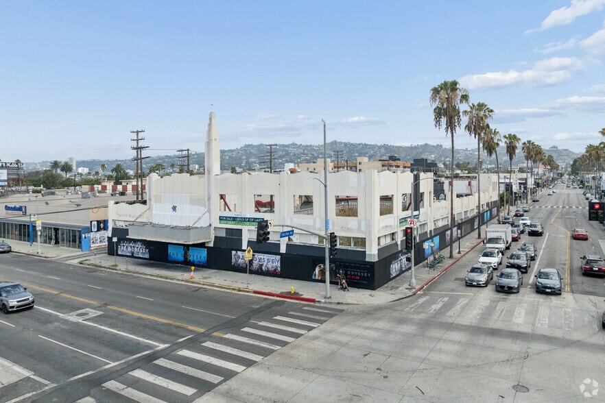 More Photos Of 7901 Beverly Blvd, Los Angeles Land For Sale