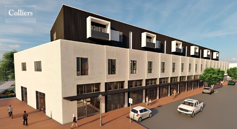 Primary Photo Of 505 E Emma Ave, Springdale Apartments For Lease
