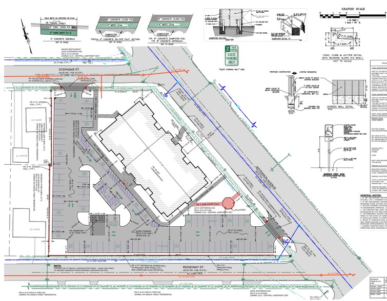 More Photos Of 24101-24125 Jefferson Ave, Saint Clair Shores Land For Sale