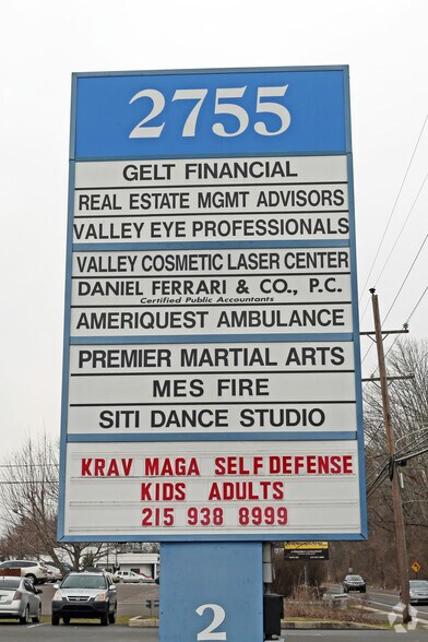 More Photos Of 2755 Philmont Ave, Huntingdon Valley Medical For Lease
