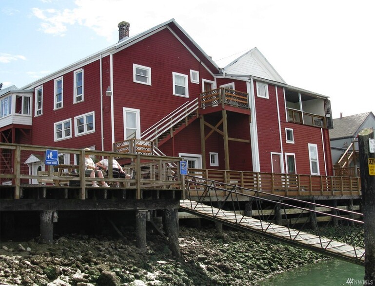 More Photos Of 604 S 1st St, La Conner Freestanding For Lease