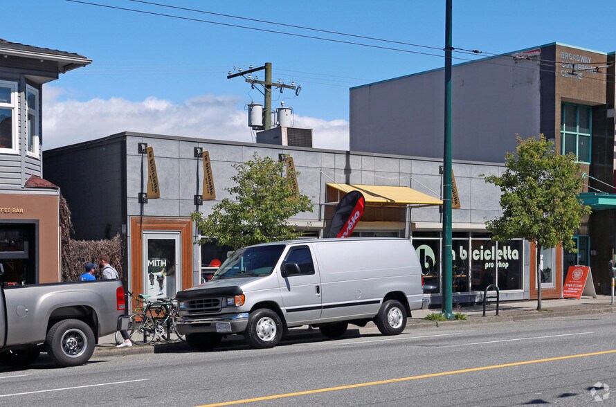 More Photos Of 233 W Broadway, Vancouver Storefront For Lease