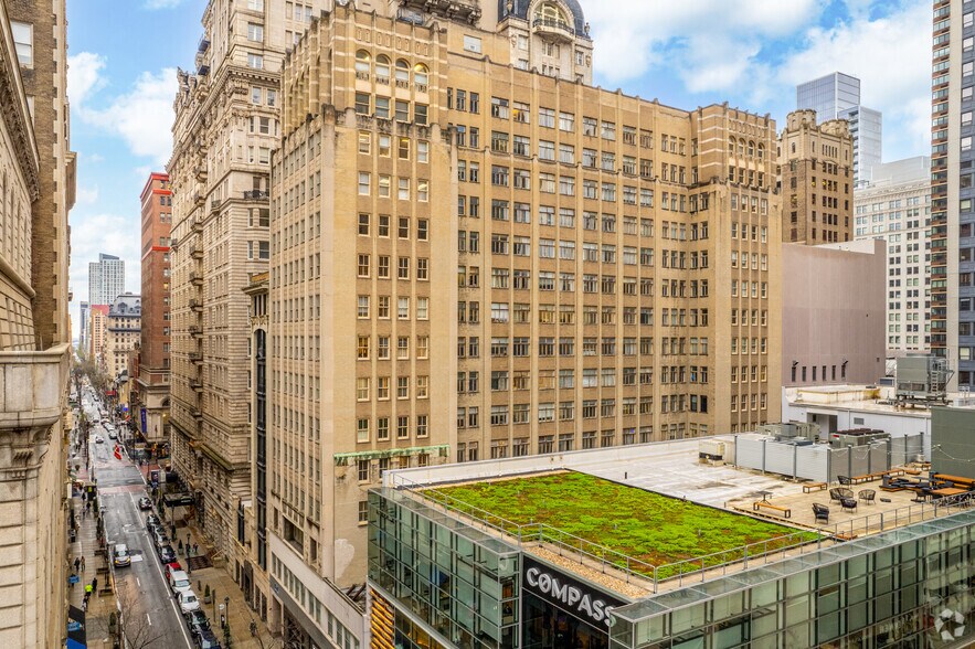 Primary Photo Of 1420 Walnut St, Philadelphia Office For Lease