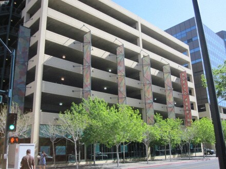 More Photos Of 321 S Casino Center Blvd, Las Vegas Parking Garage For Lease
