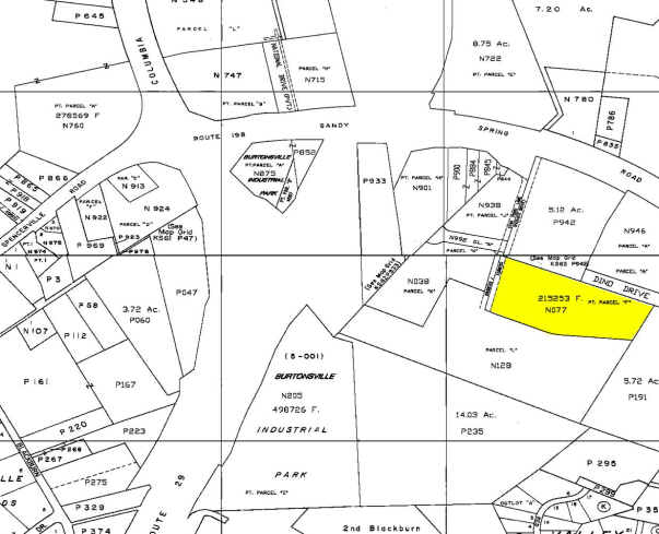 More Photos Of 15200-15222 Dino Dr, Burtonsville Light Distribution For Lease