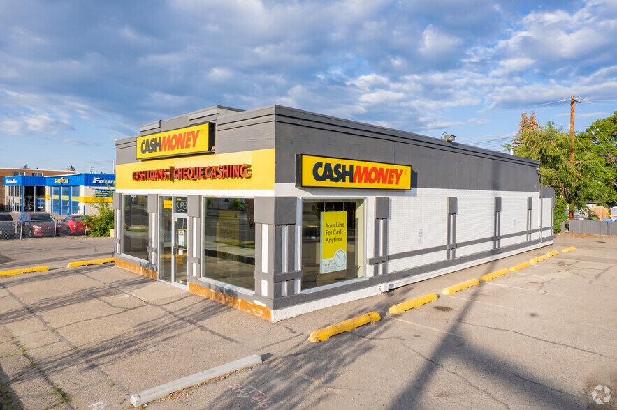Primary Photo Of 905 37th St SW, Calgary Bank For Lease