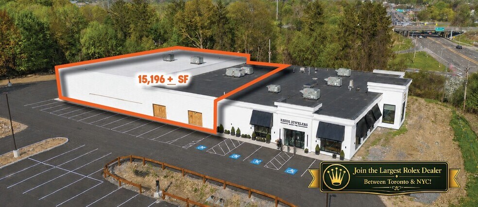 Primary Photo Of 100 Dewey Ave, Fayetteville Freestanding For Lease