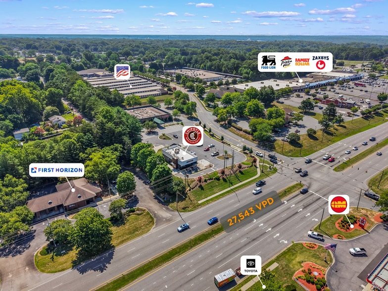 More Photos Of 1051 Southpark Blvd, Winston-Salem General Retail For Sale