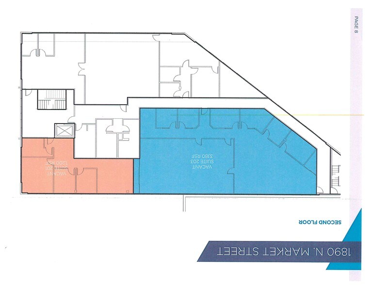 More Photos Of 1888-1890 N Market St, Frederick Office For Lease