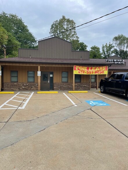 Primary Photo Of 2038 Smith Township State Rd, Burgettstown General Retail For Lease