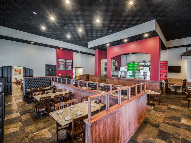 More Photos Of 3700 Teasley Dr, Hickory Creek Restaurant For Sale