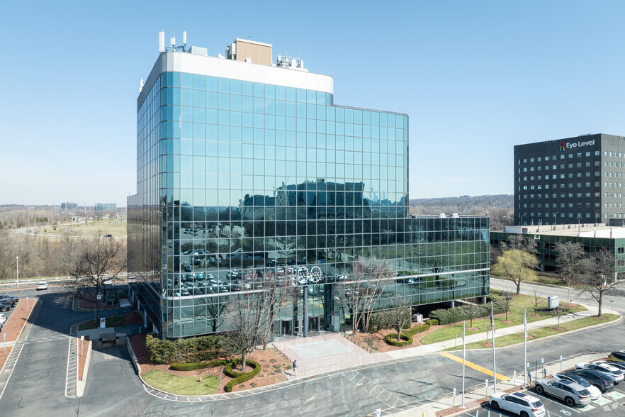 Primary Photo Of 100 Challenger Rd, Ridgefield Park Office For Lease