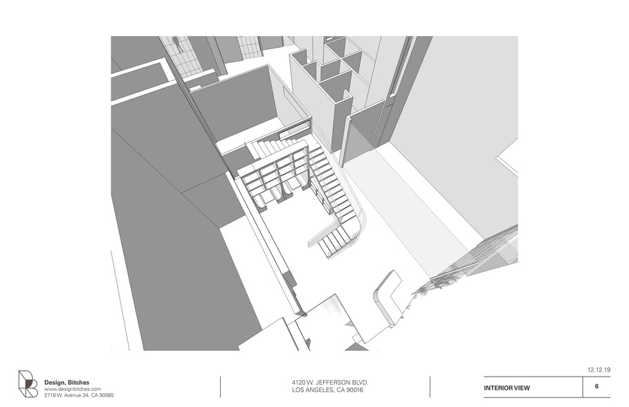 More Photos Of 4120 W Jefferson Blvd, Los Angeles Land For Sale