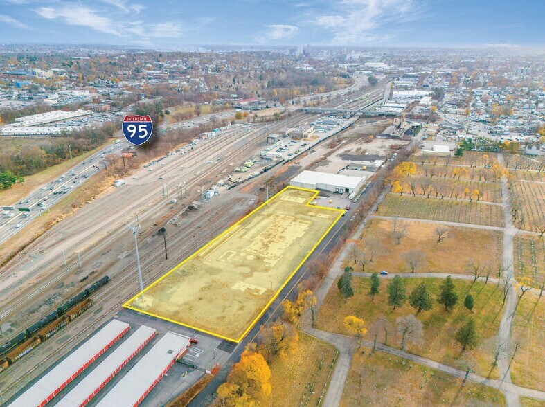 Primary Photo Of 181 Concord St, Pawtucket Industrial For Lease