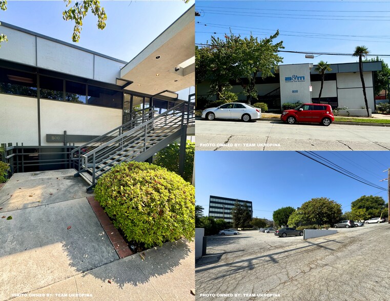 More Photos Of 800 Colorado Blvd, Los Angeles Medical For Lease